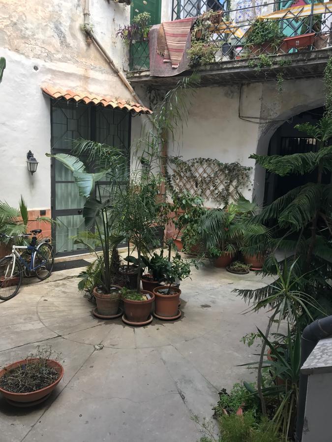 Sunflower Garden Palermo Exterior foto